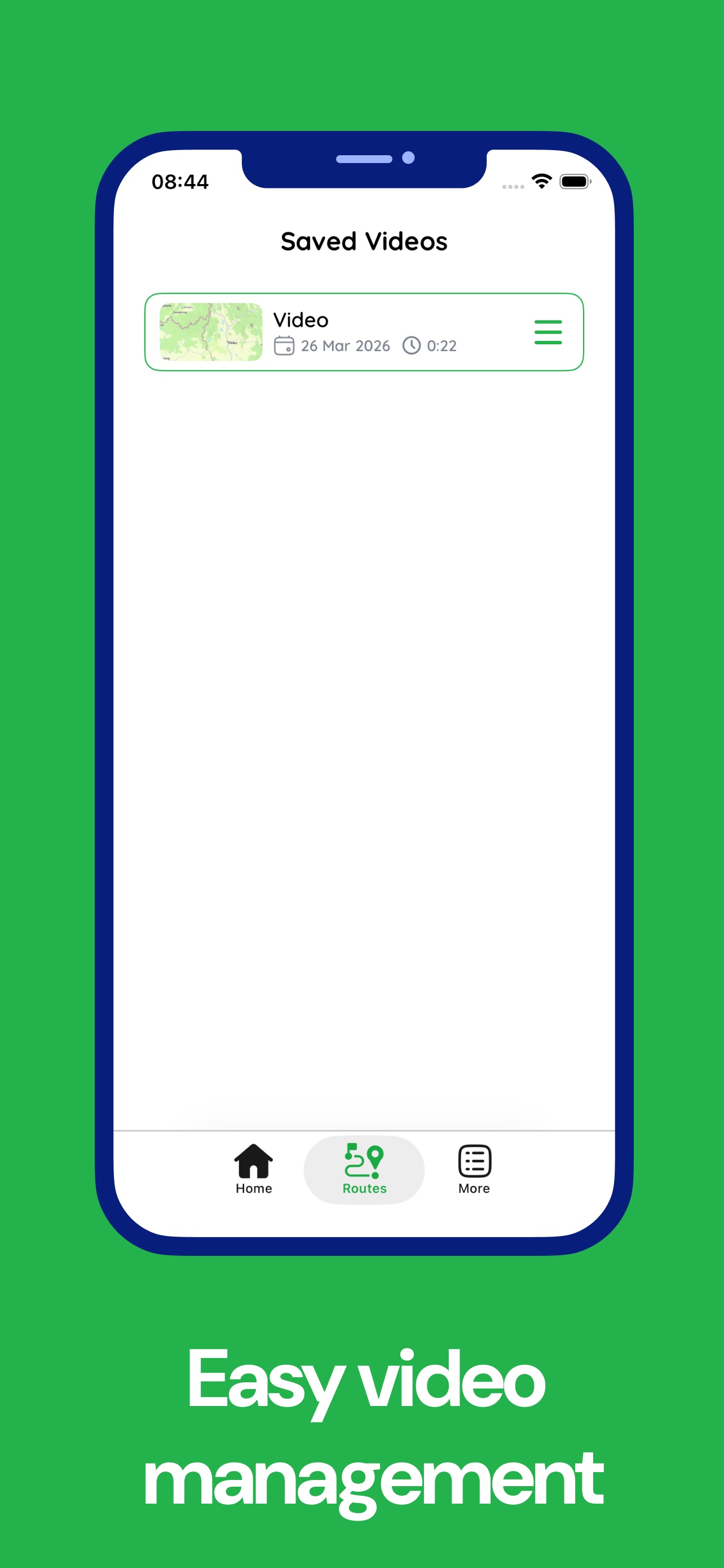 Travel Mate Screenshot 6